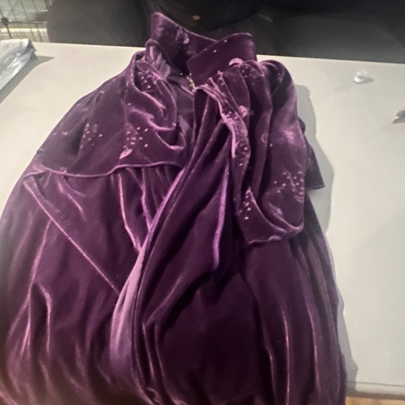 Adult Celestial Witch Cape - Picture 3 of 4